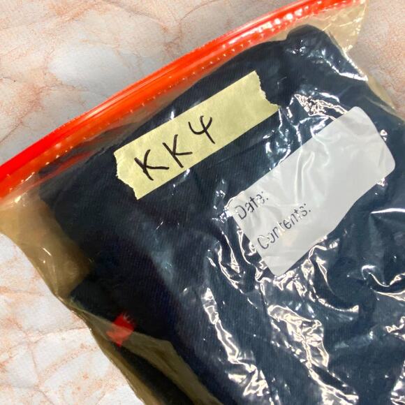 Spanx Dark Wash Skinny Jeans Jeggings High Stretch Size L - Picture 9 of 9